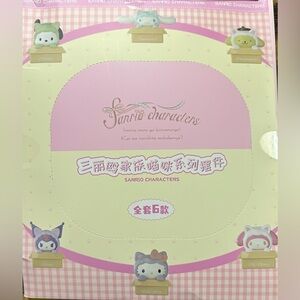 Limited Edition Sanrio Krono Mono Figures